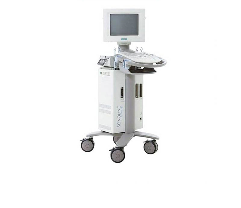 MANUTENÇÃO DE SIEMENS SONOLINE ADARA BRASIL