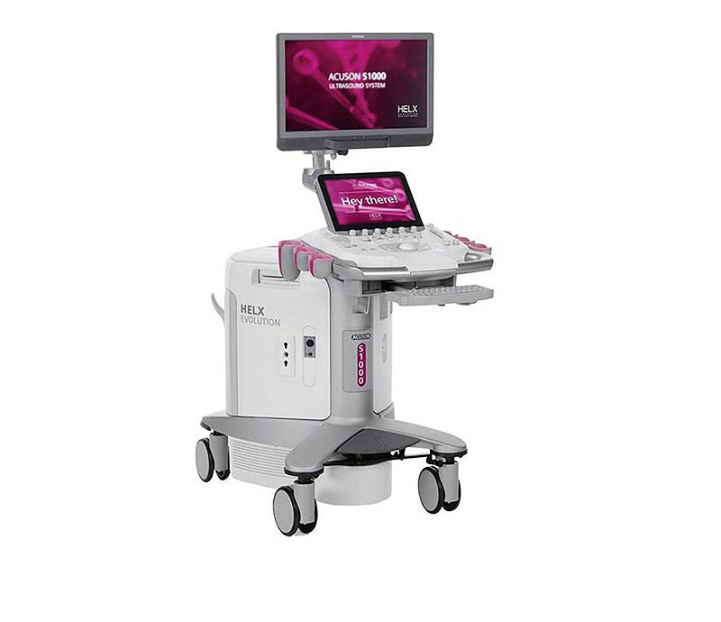 REPARO ULTRASSOM SIEMENS ACUSON S1000 BRASIL