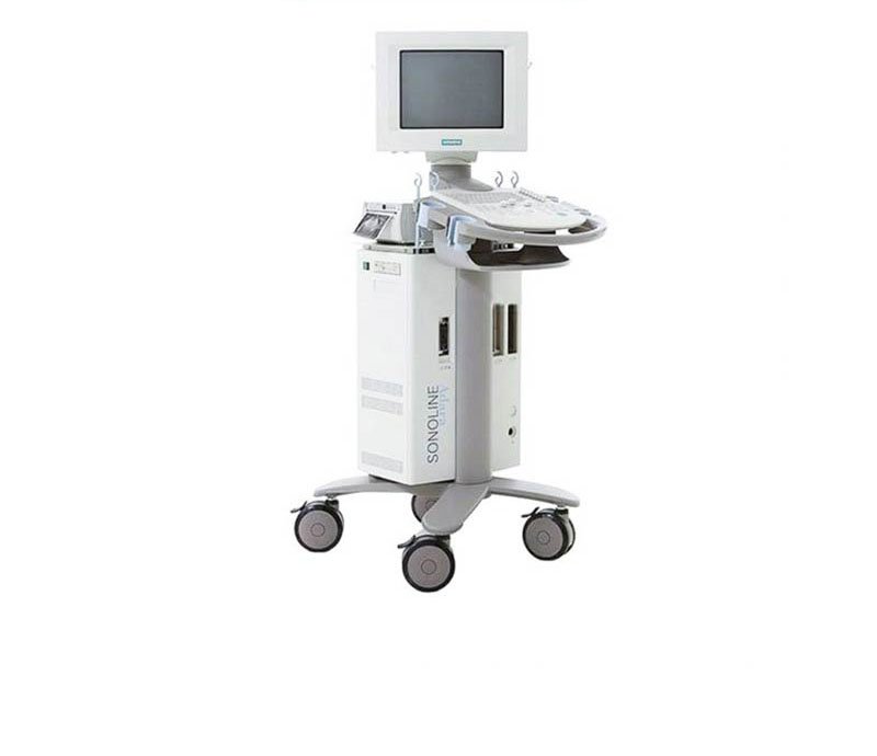 TRANSDUTOR ULTRASSOM SIEMENS SONOLINE ADARA BRASIL