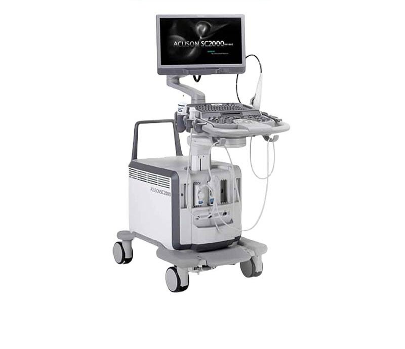 TRANSDUTOR ULTRASSOM SIEMENS ACUSON SC2000 BRASIL
